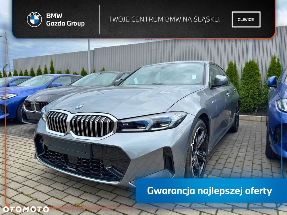 BMW Seria 3 318i M Sport - 1