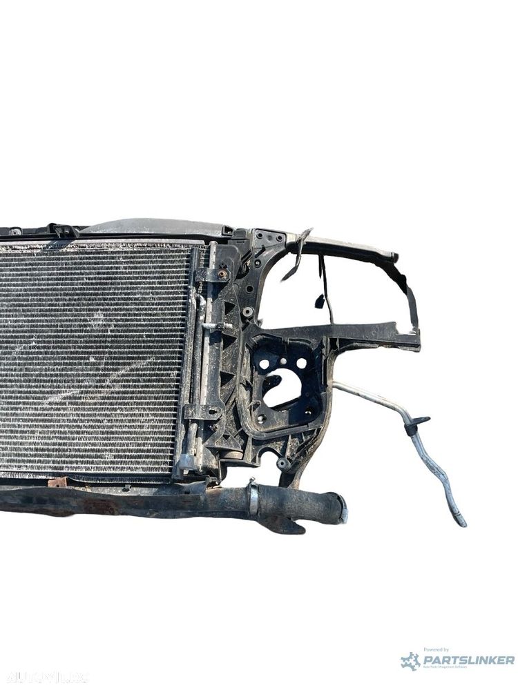 Trager + radiatoare AUDI A4 III 8EC, B7 2004 - 2008 2.5TDI - 4