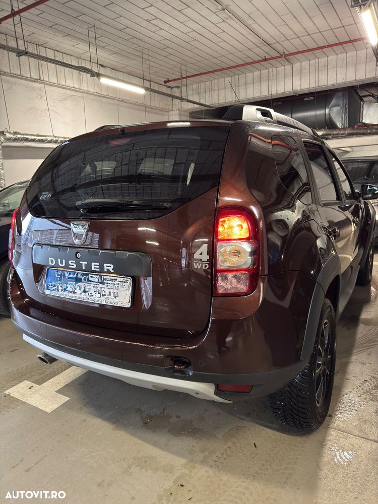 Dacia Duster 1.5 dCi 4x4 Laureate - 3