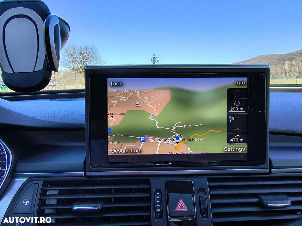 Audi A6 2.0 TDI Multitronic - 20