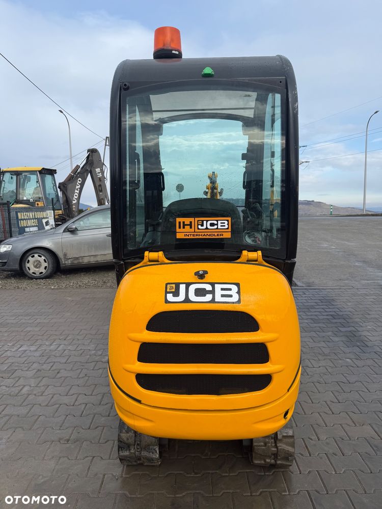 JCB 8014 - 2