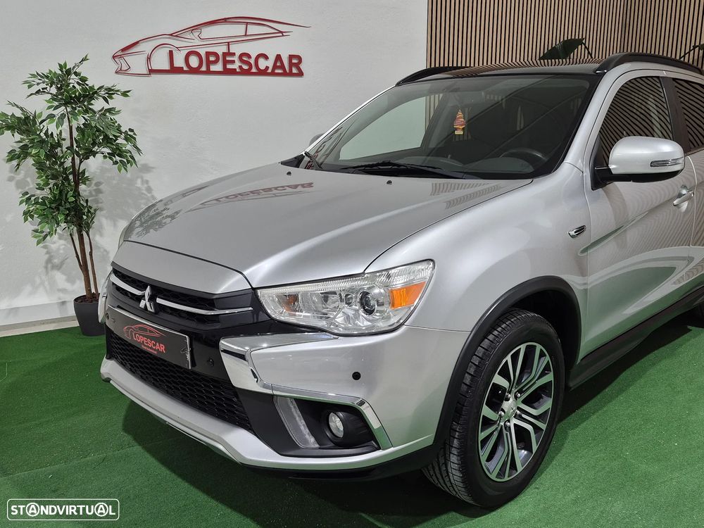 Mitsubishi ASX 1.6 MIVEC Intense Connect Edition - 2