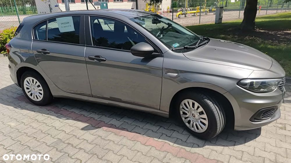 Fiat Tipo 1.4 16v Lounge - 1