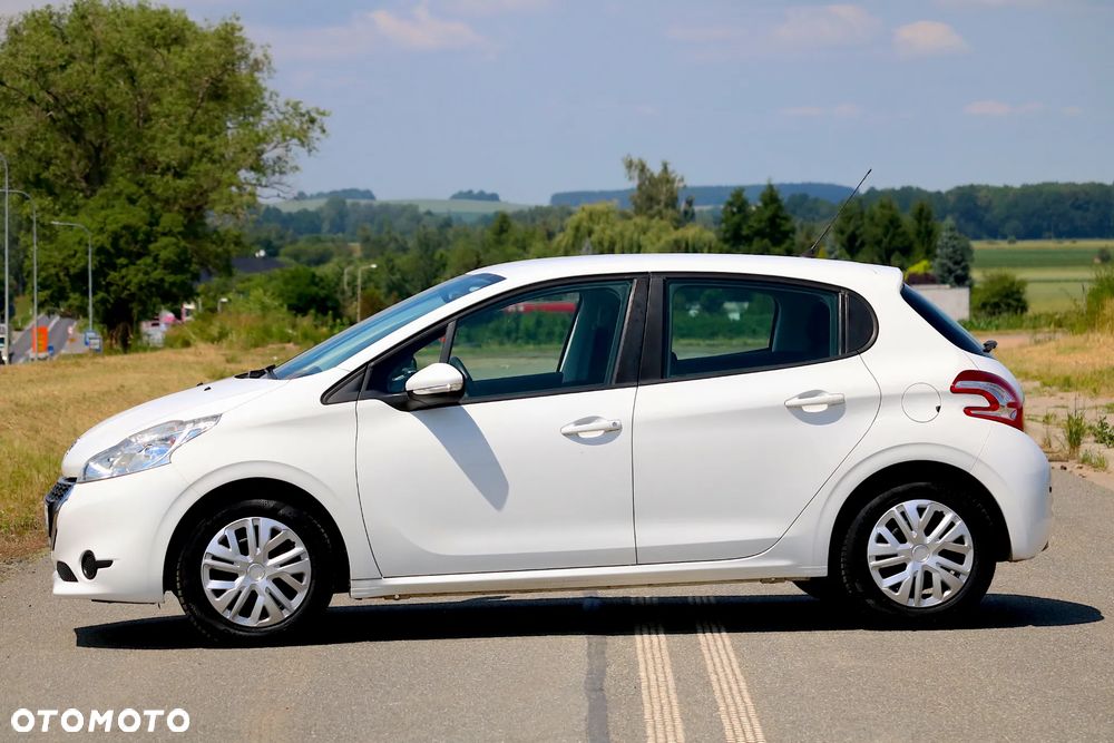 Peugeot 208 1.0 VTi Active - 12