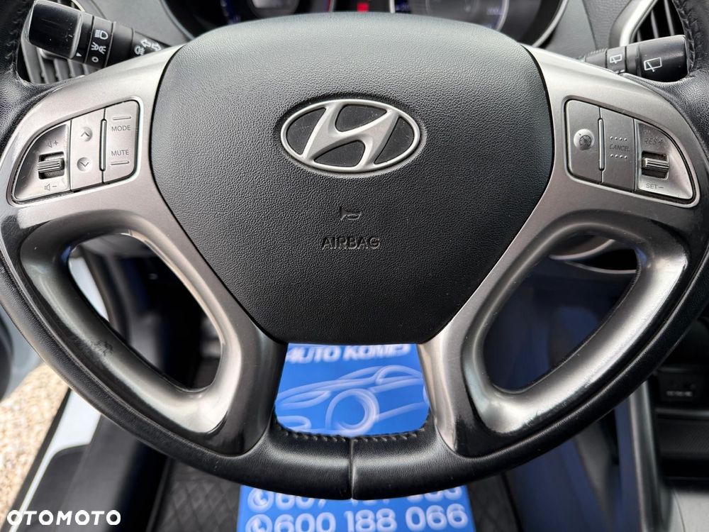 Hyundai ix35 1.7 CRDi Classic 2WD - 23