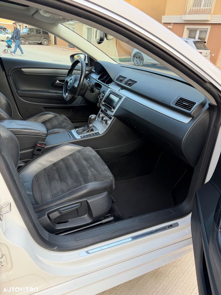 Volkswagen Passat CC 2.0 TDI BMT DSG - 11