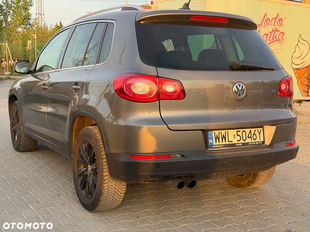 Volkswagen Tiguan 2.0 TSI 4Mot Sport DSG - 3