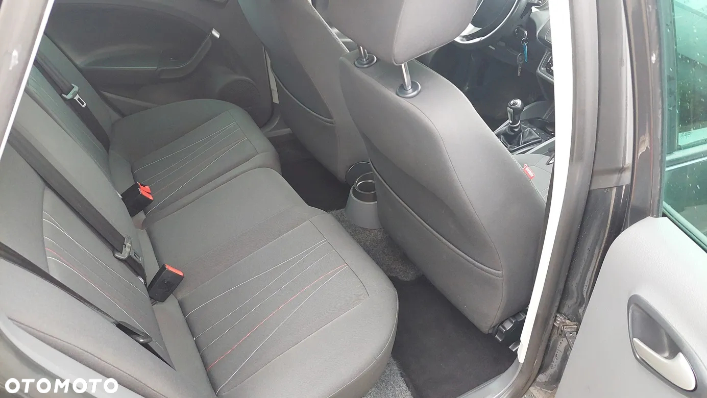 Seat Ibiza - 10