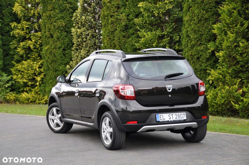 Dacia Sandero Stepway TCe 90 Prestige - 15