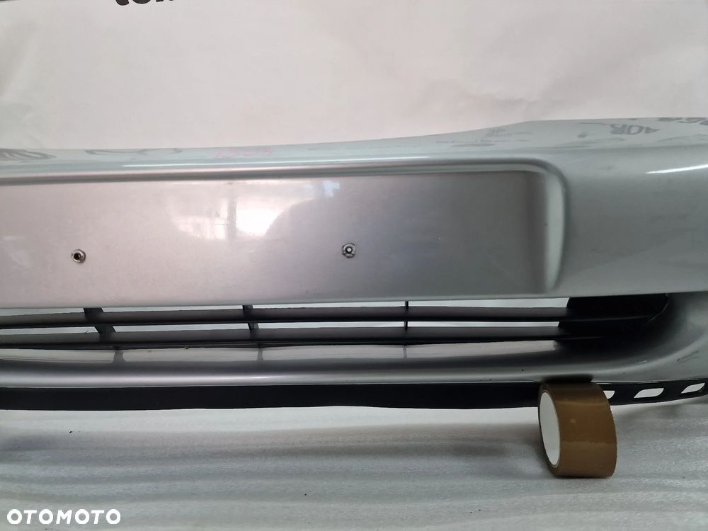 FORD MONDEO MK1 LIFT 99-02 KOMPLETNY ZDERZAK PRZEDNI PRZÓD , KOLOR SREBRNY , NR AUKCJI NZ1304 - 11