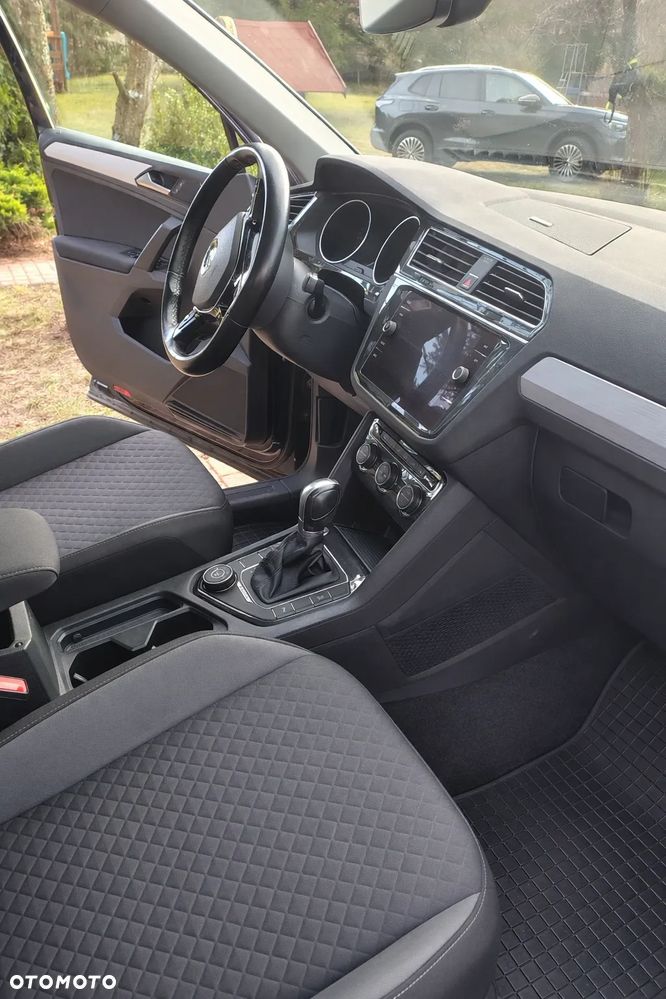 Volkswagen Tiguan 2.0 TDI BMT SCR 4Mot Comfortline DSG - 8