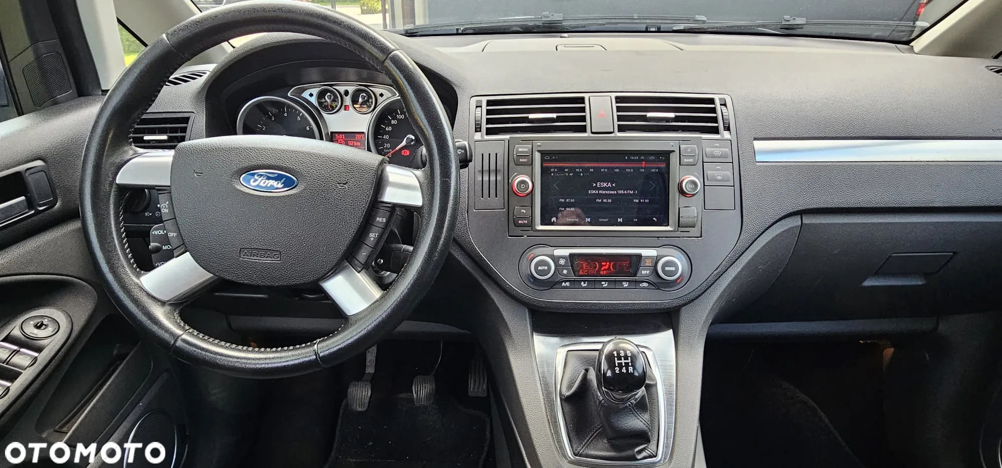Ford C-MAX 1.8 Titanium - 7