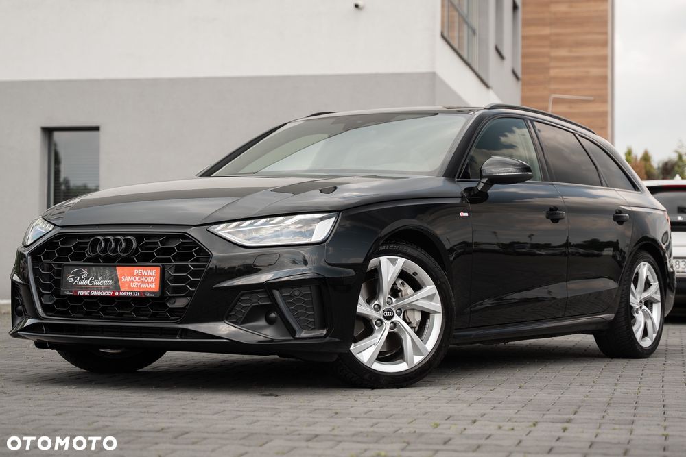 Audi A4 Avant 35 TFSI S tronic S line - 3