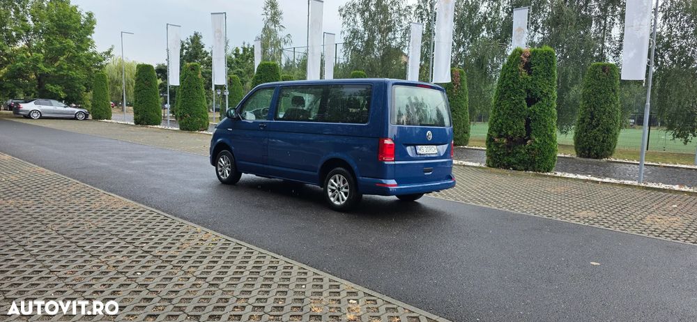 Volkswagen Transporter 2.0 110 kW KR Highline - 4