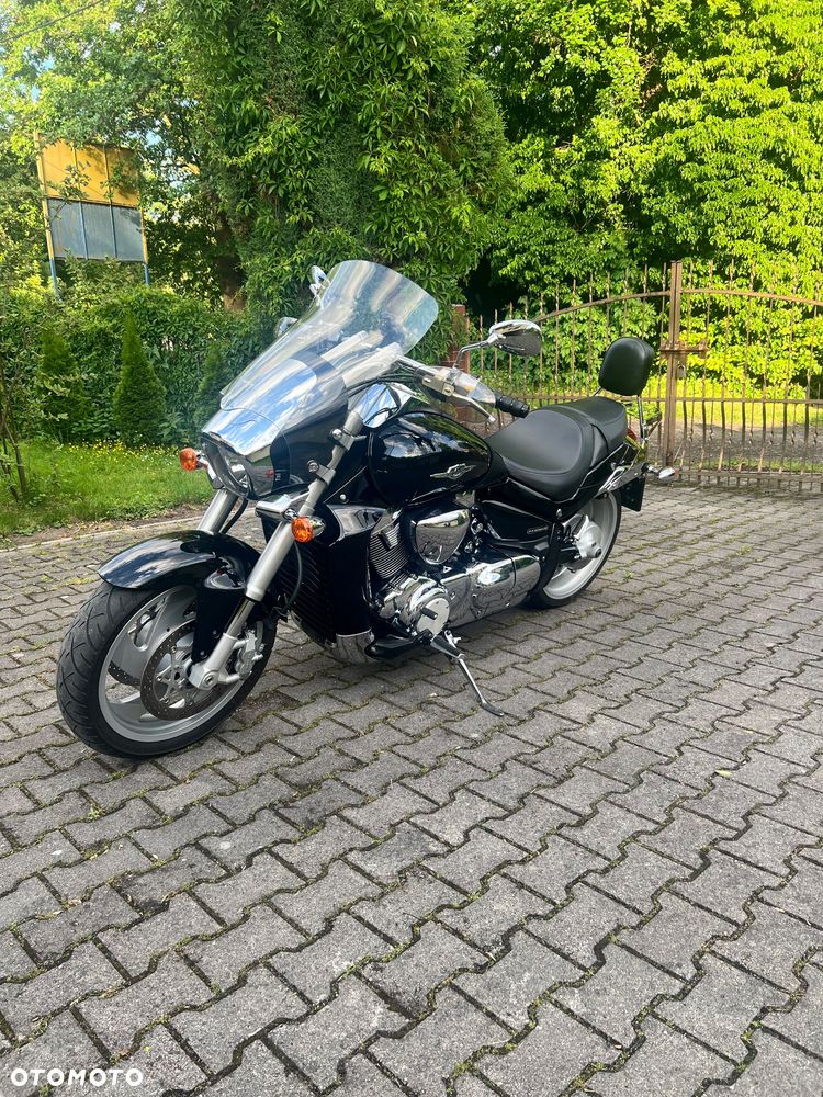 Suzuki Boulevard - 2