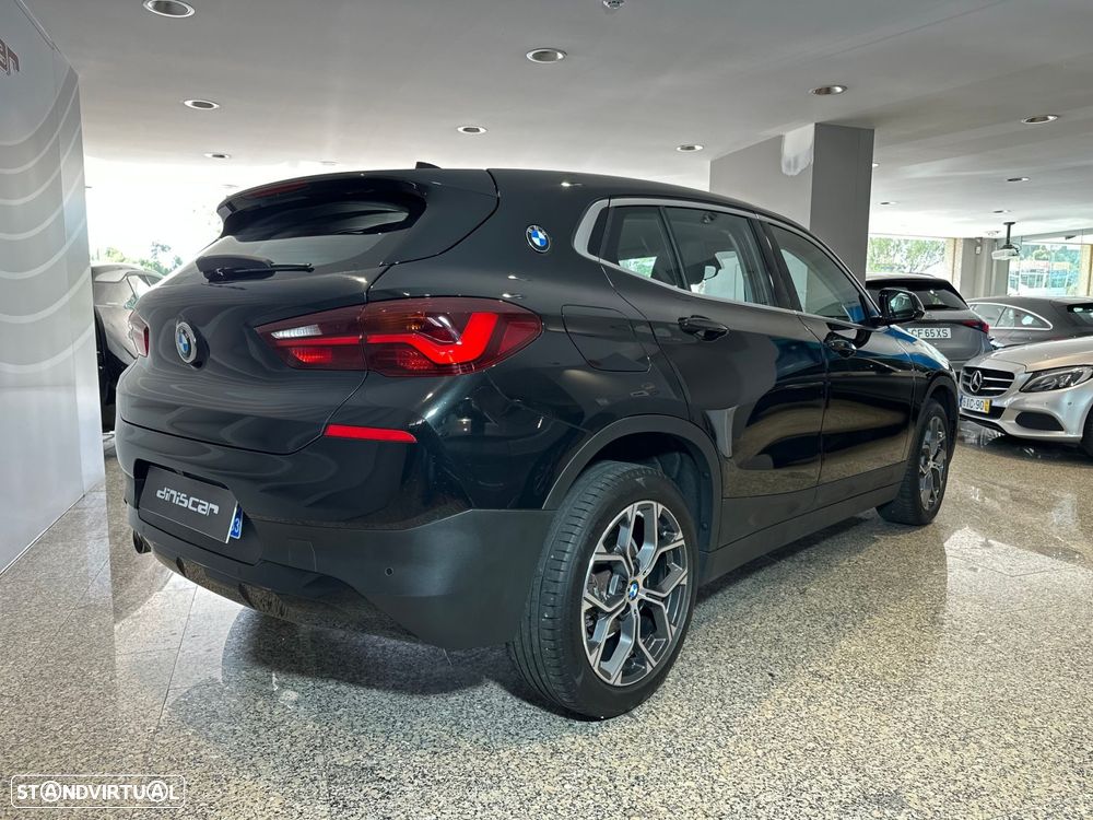 BMW X2 16 d sDrive Auto - 29
