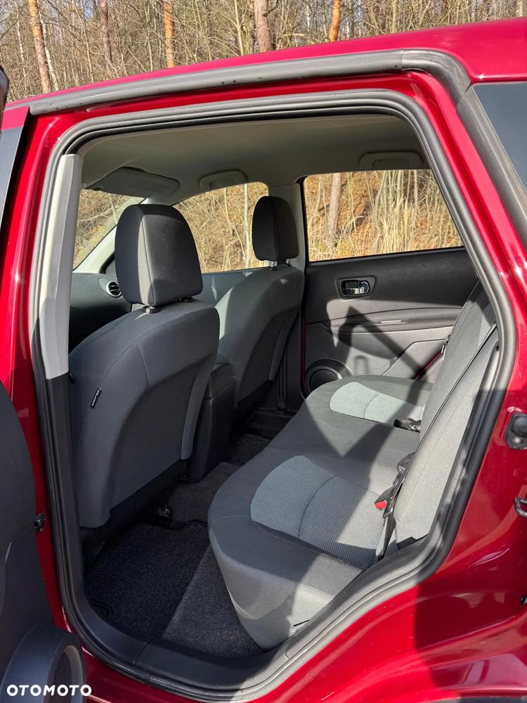 Nissan Qashqai 1.6 360 CVT - 17