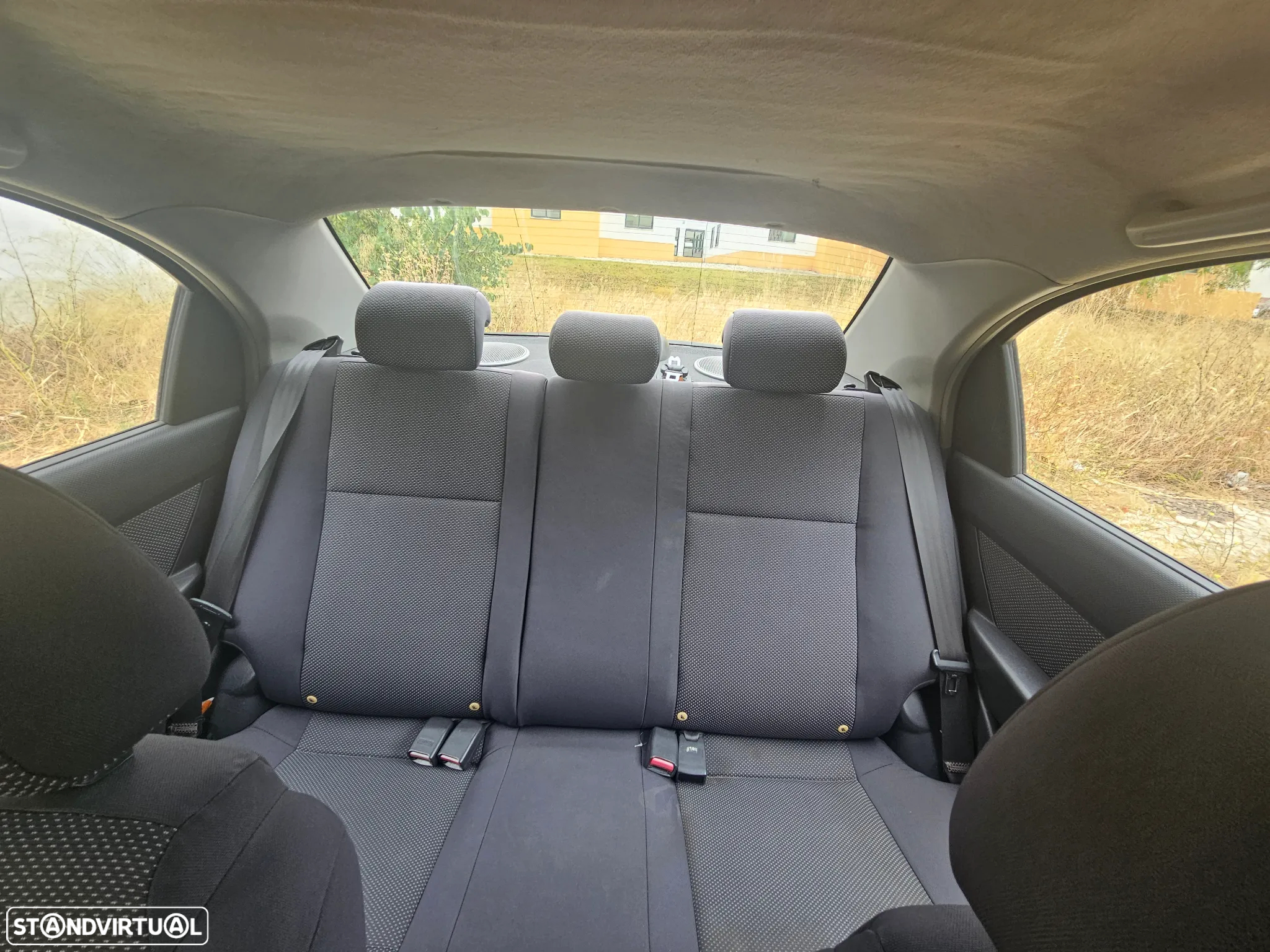Chevrolet Aveo 1.2 LS - 5