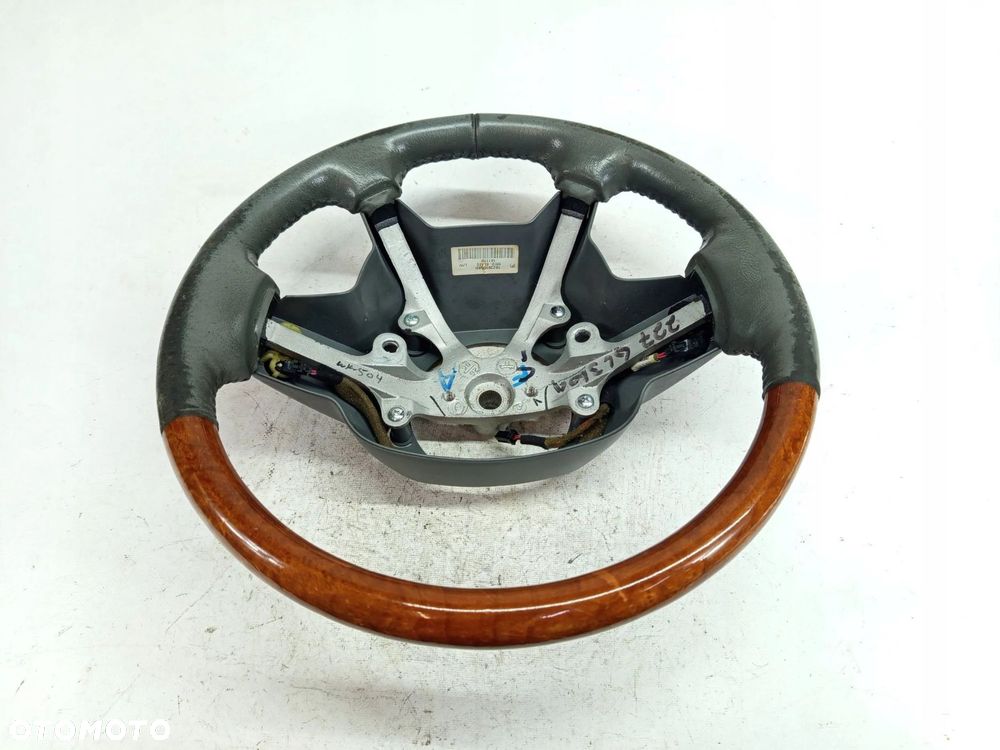 KIEROWNICA JEEP GRAND CHEROKEE WK 04-10 - 3