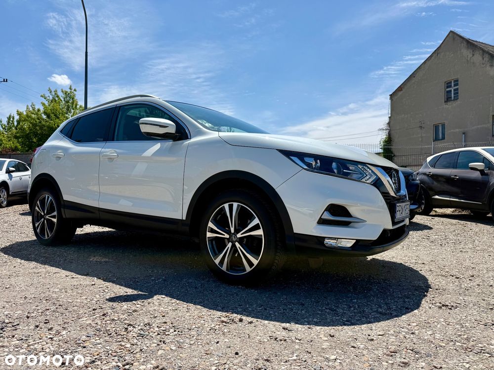 Nissan Qashqai - 30