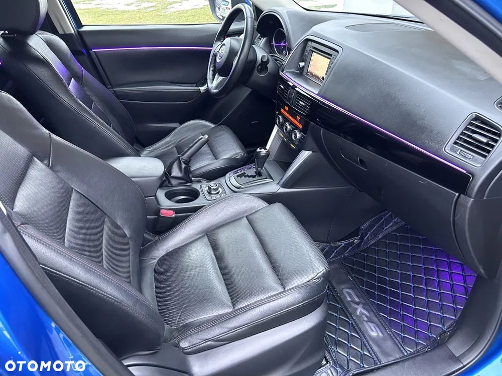 Mazda CX-5 SKYACTIV-G 160 Drive AWD Exclusive-Line - 16