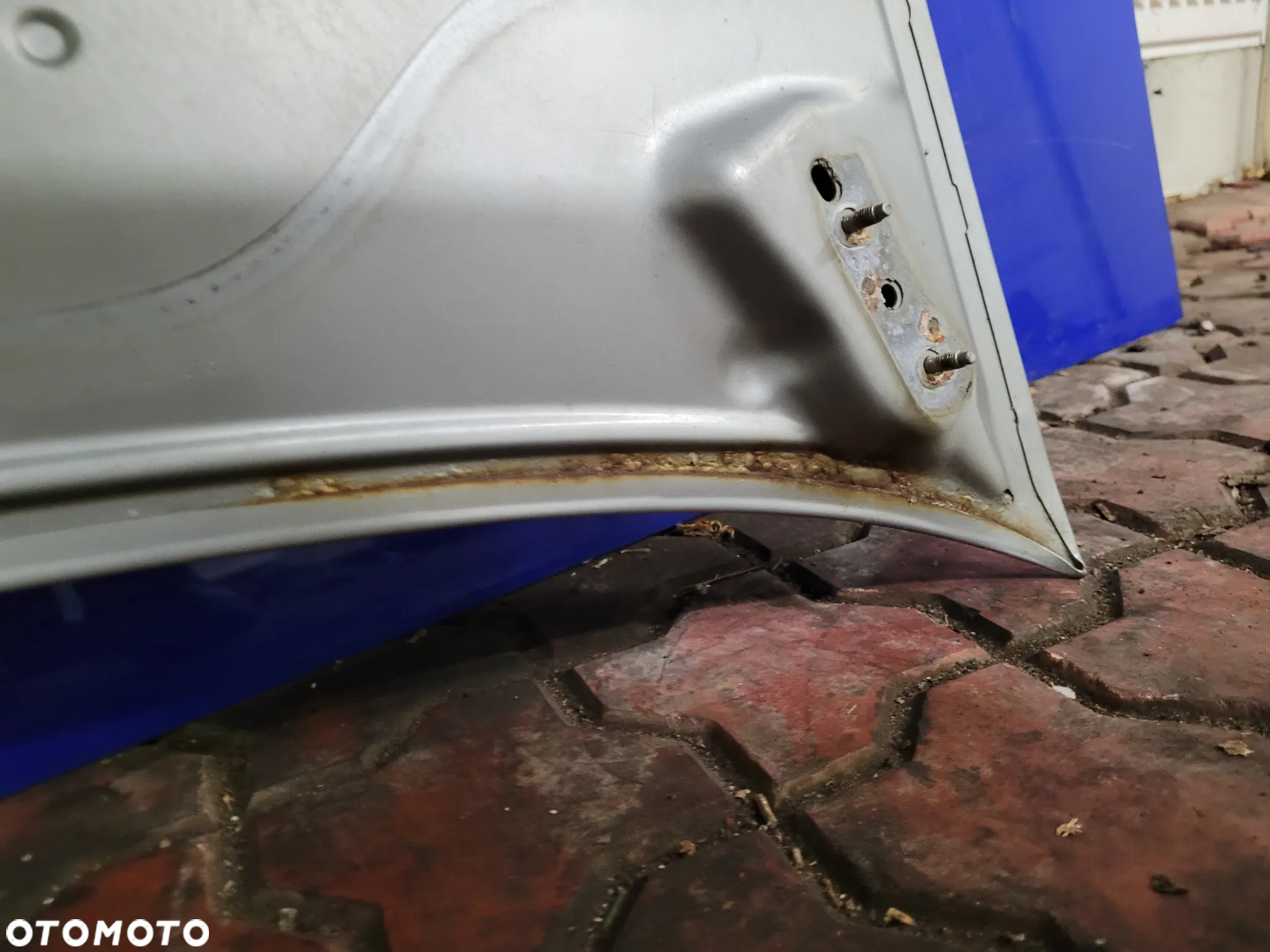 MASKA POKRYWA SILNIKA FORD C-MAX MK1 - 5