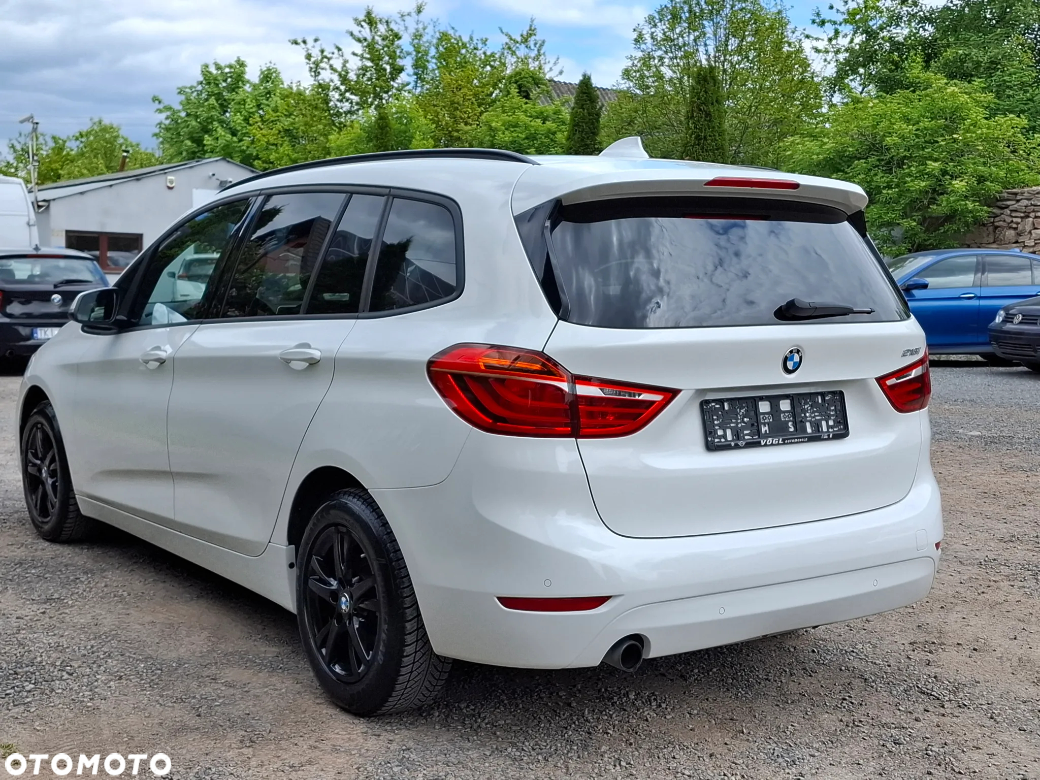 BMW Seria 2 216i GT Advantage - 9