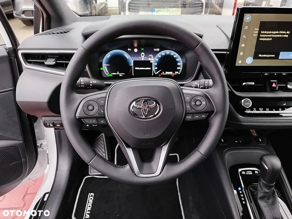 Toyota Corolla 2.0 Hybrid Style - 10