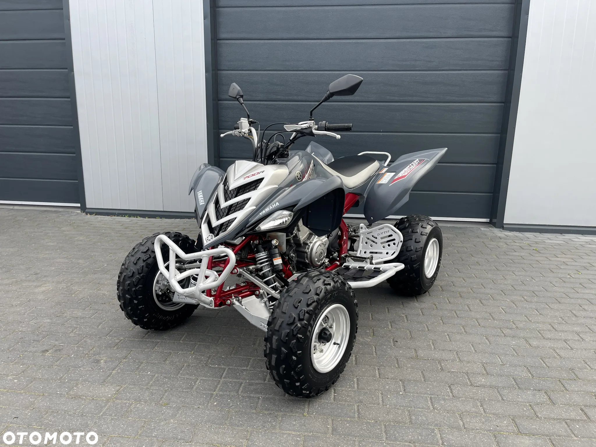 Yamaha YFM