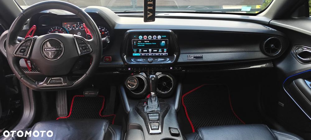 Chevrolet Camaro - 10