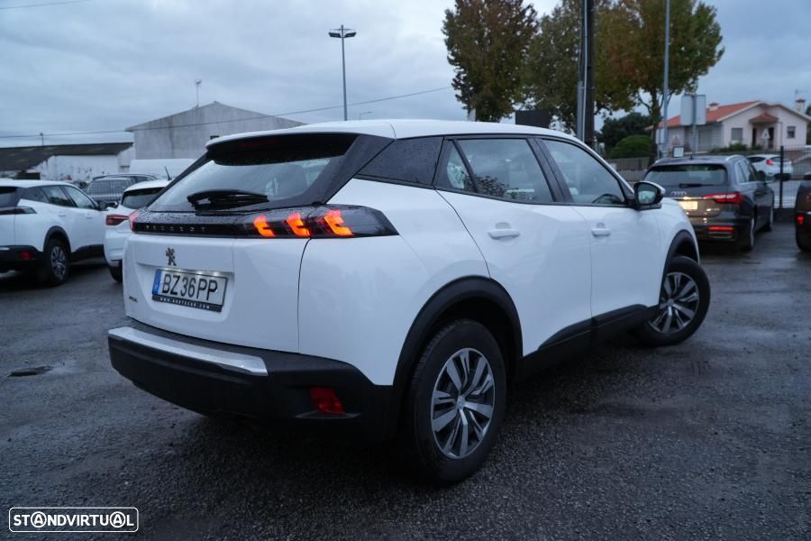 Peugeot 2008 PureTech 100 Stop&Start Active - 4