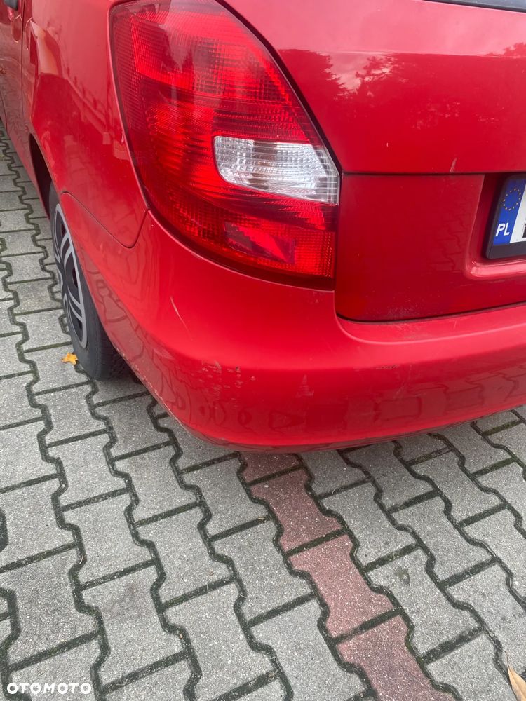 Skoda Fabia - 4