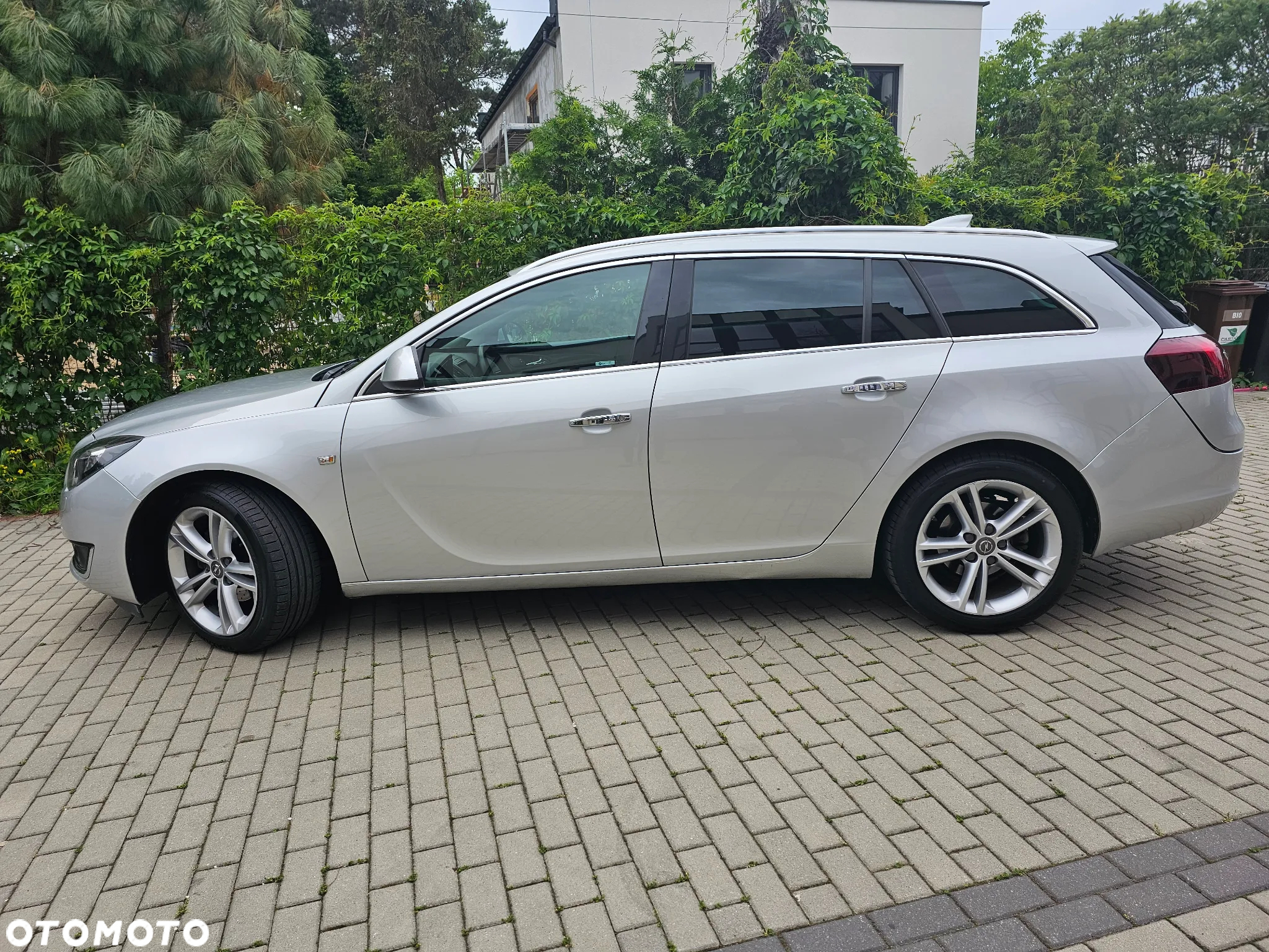 Opel Insignia - 5