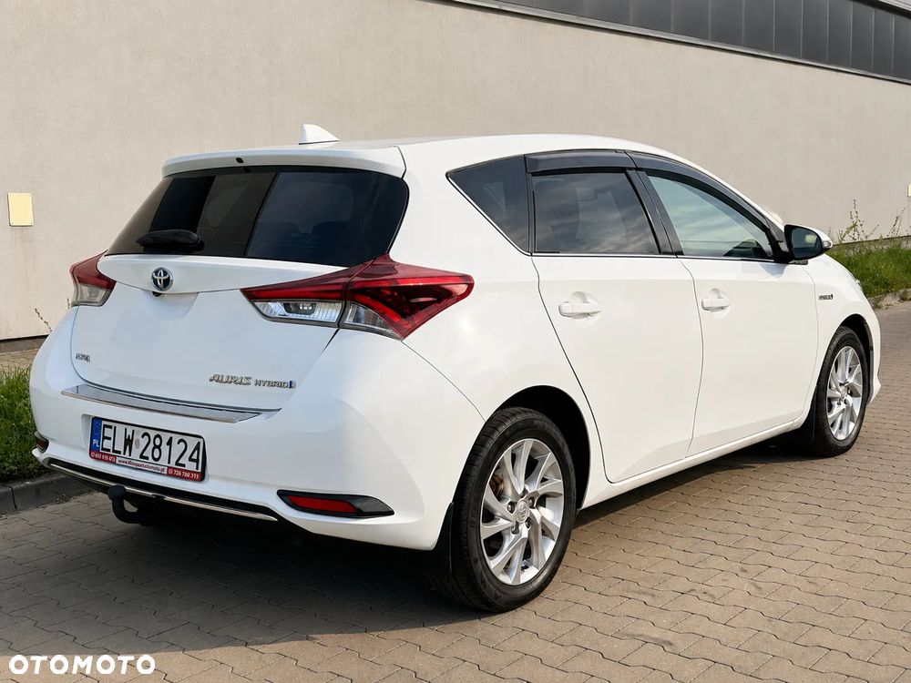 Toyota Auris - 9