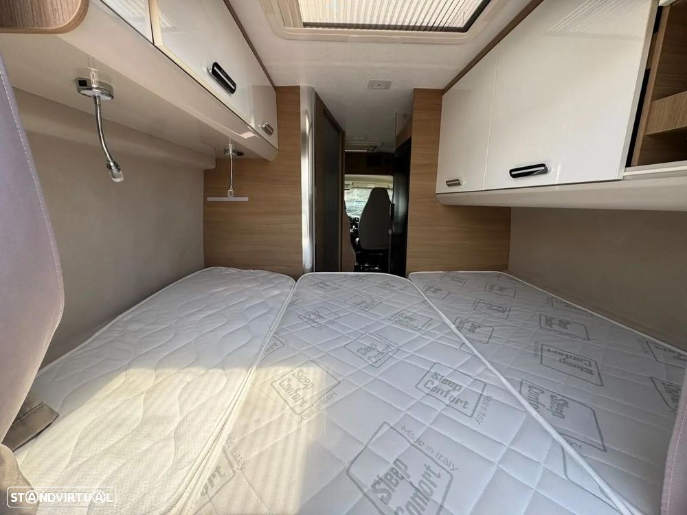 Fiat Ducato MCLOUIS MENFYS 5 - SERIE LUXE EDITION - 55