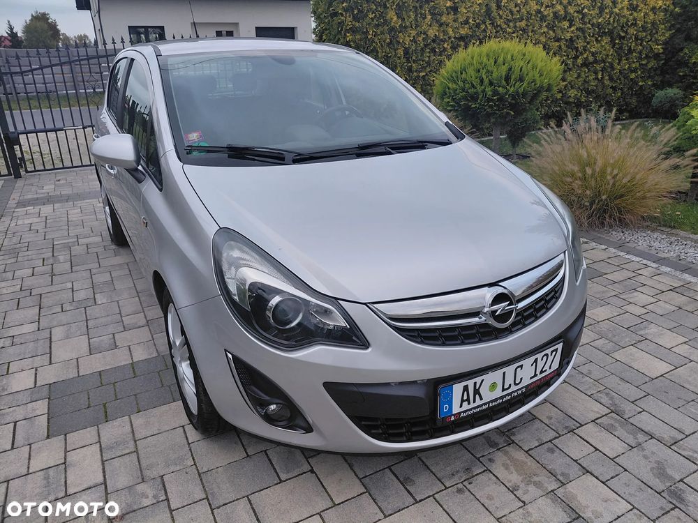 Opel Corsa - 12