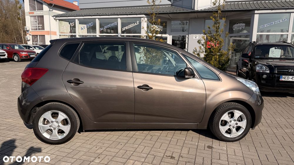 Kia Venga 1.6 CVVT Automatik Dream-Team Edition - 5
