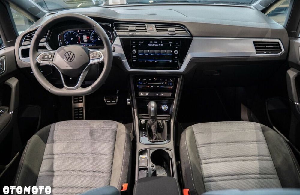 Volkswagen Touran 1.5 TSI EVO Highline DSG - 5