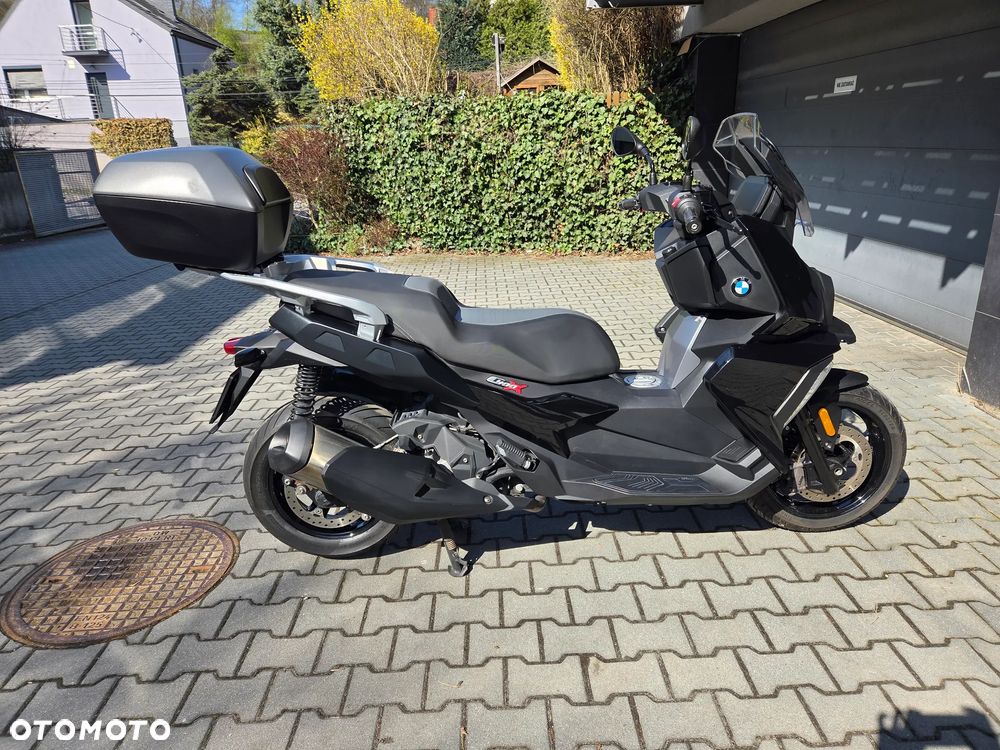 BMW C 400 X - 1