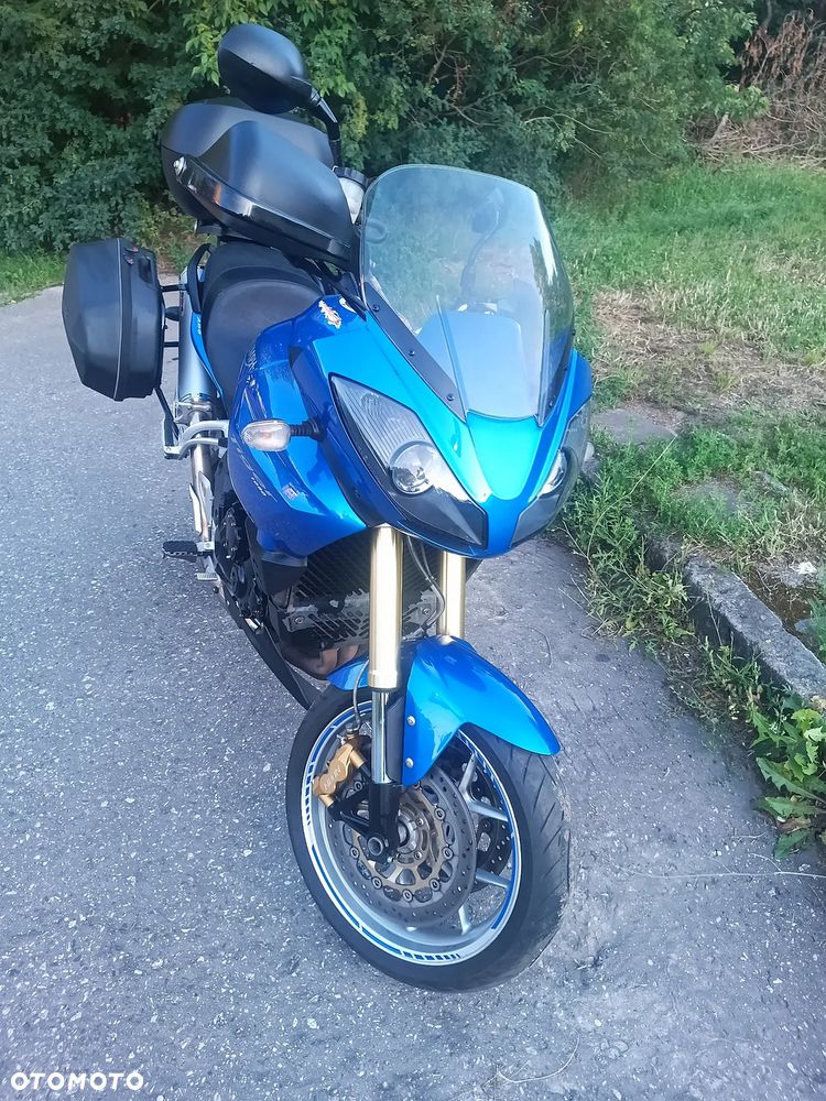 Triumph Tiger - 6