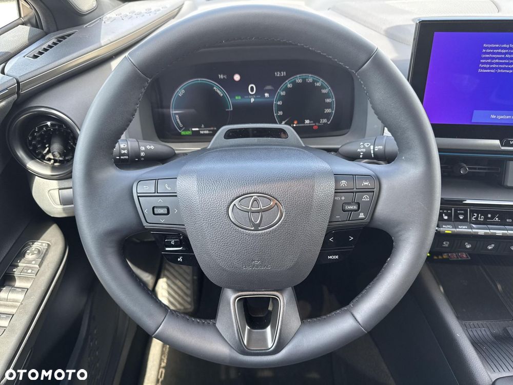 Toyota C-HR 2.0 Hybrid Dynamic Force Executive Premiere Edition - 13