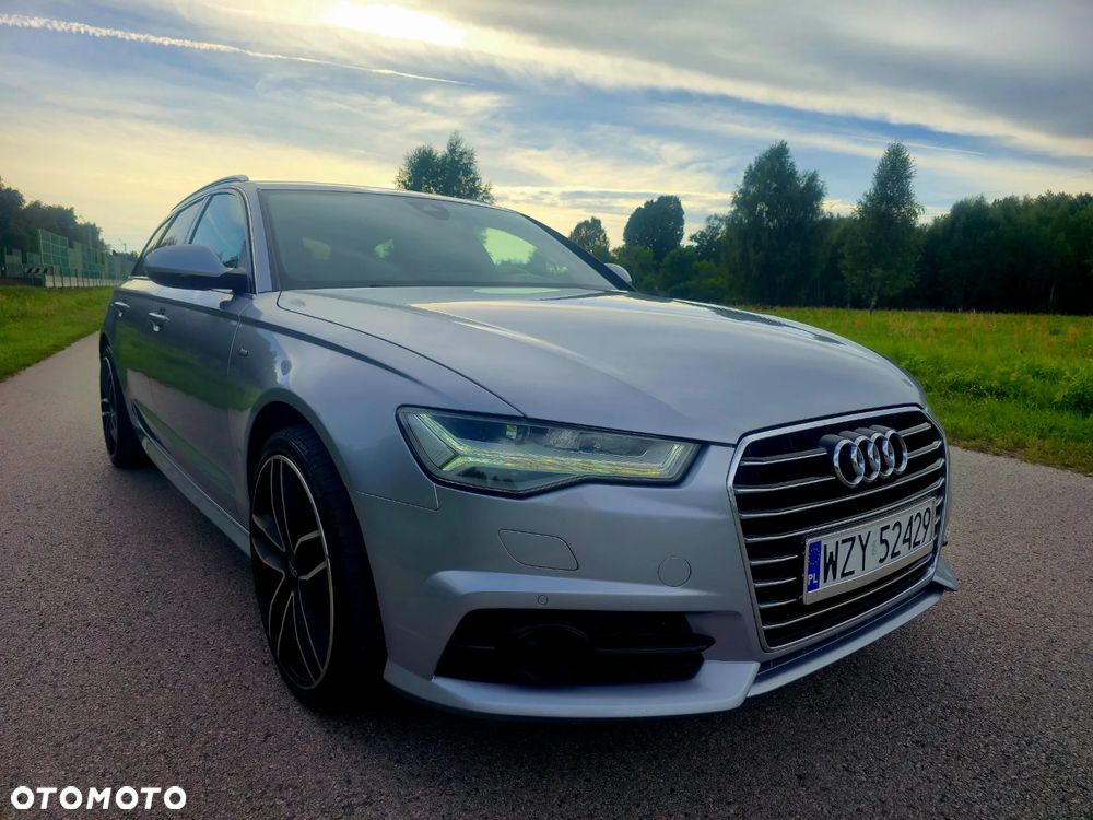 Audi A6 Avant 2.0 TDI Ultra S tronic - 18