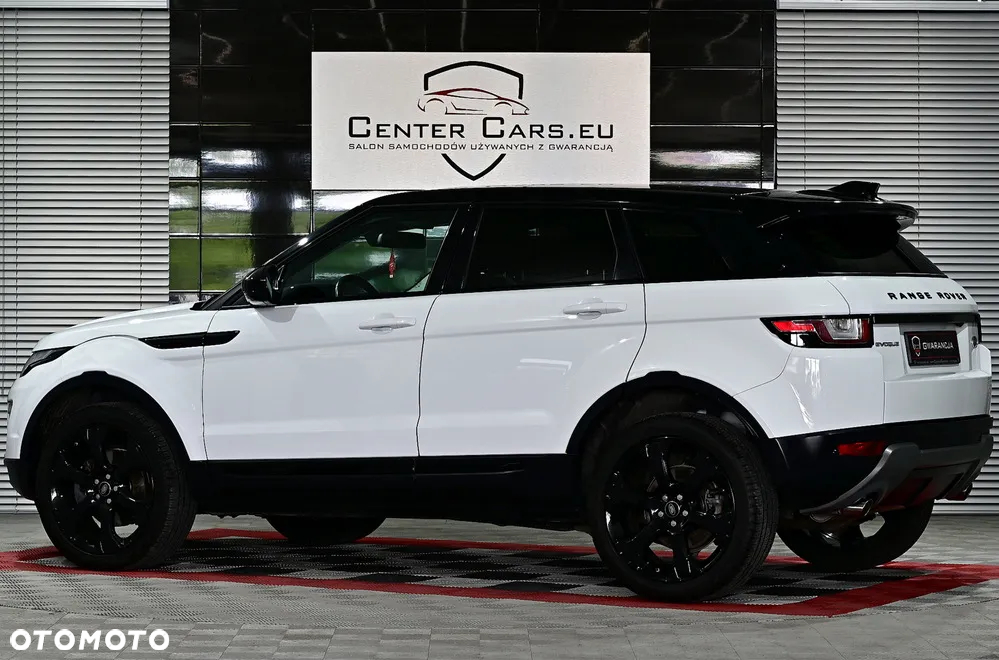 Land Rover Range Rover Evoque 2.0TD4 SE Dynamic - 13