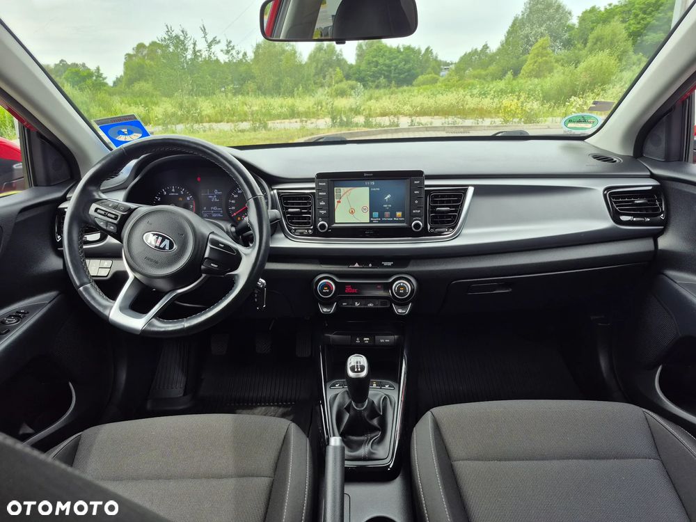 Kia Rio 1.0 T-GDI L Business Line - 10