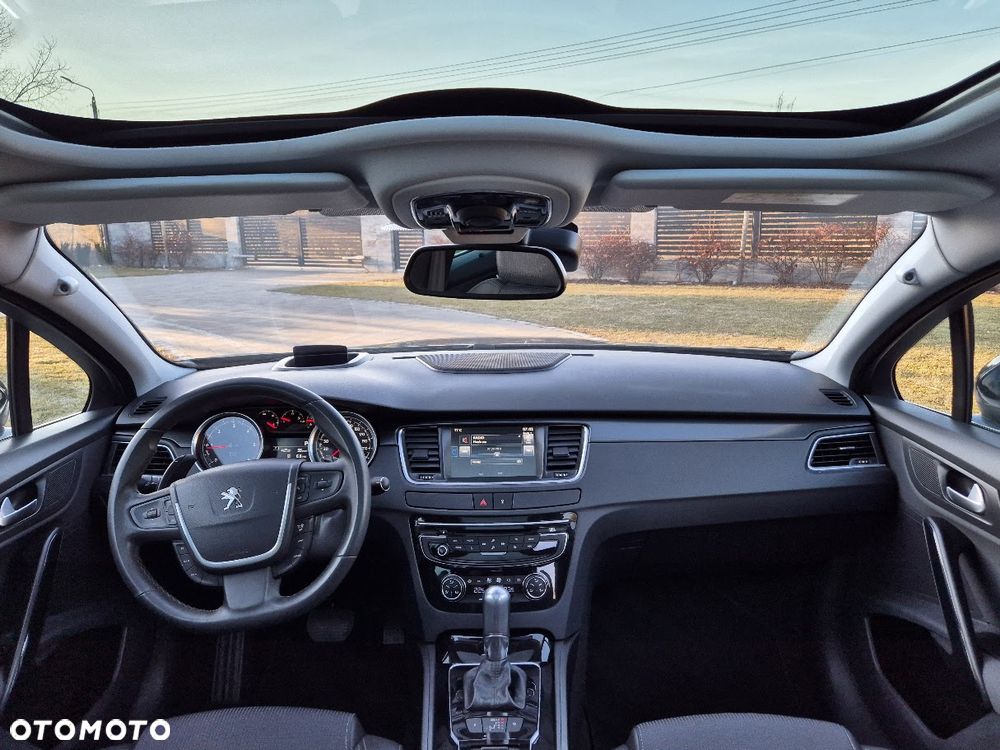 Peugeot 508 - 19