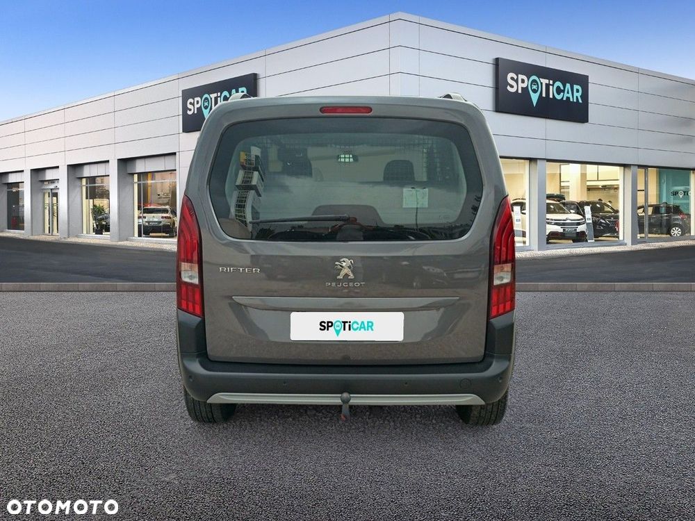 Peugeot Rifter 1.5 BlueHDI Allure Pack S&S N1 - 6