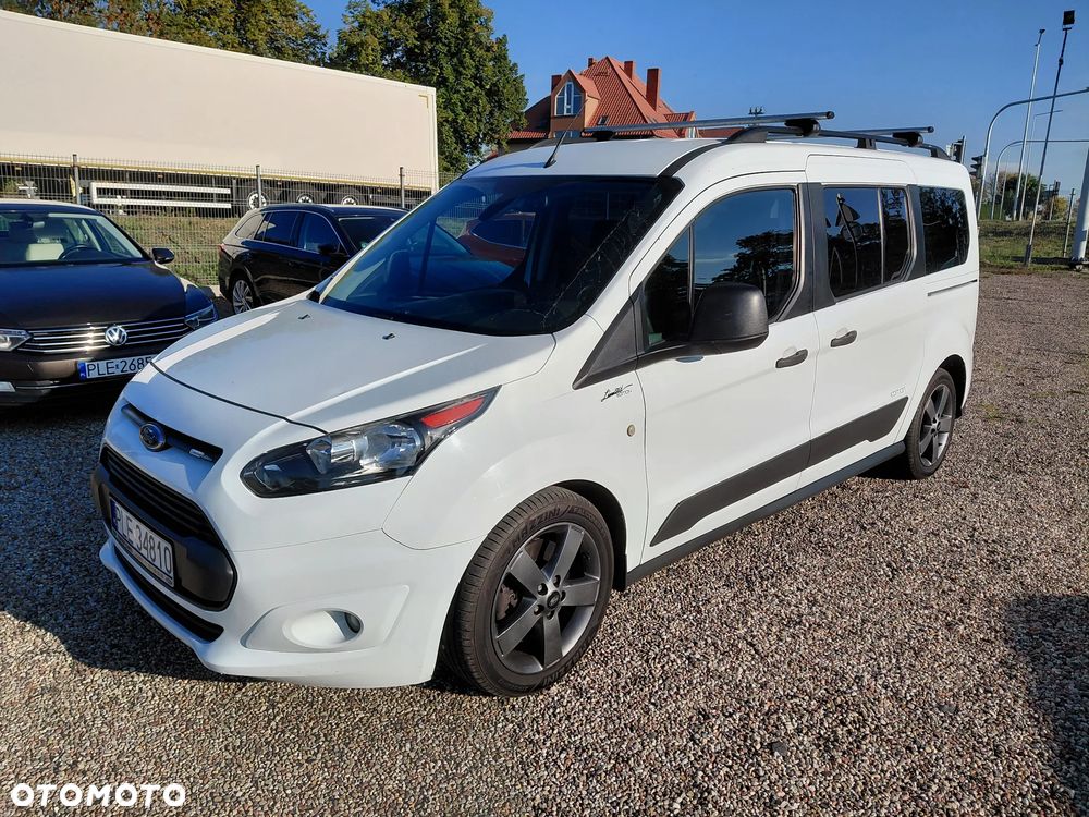 Ford Transit Connect - 1