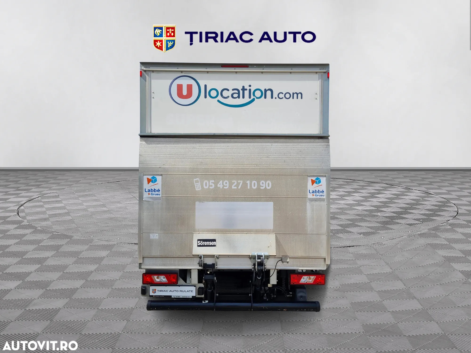 Ford Transit 2.0 Ecoblue L4 + Box - 4