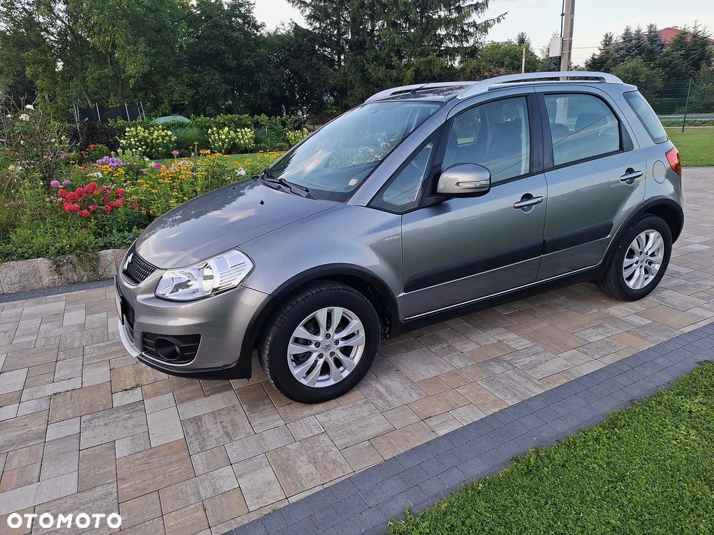Suzuki SX4 - 2