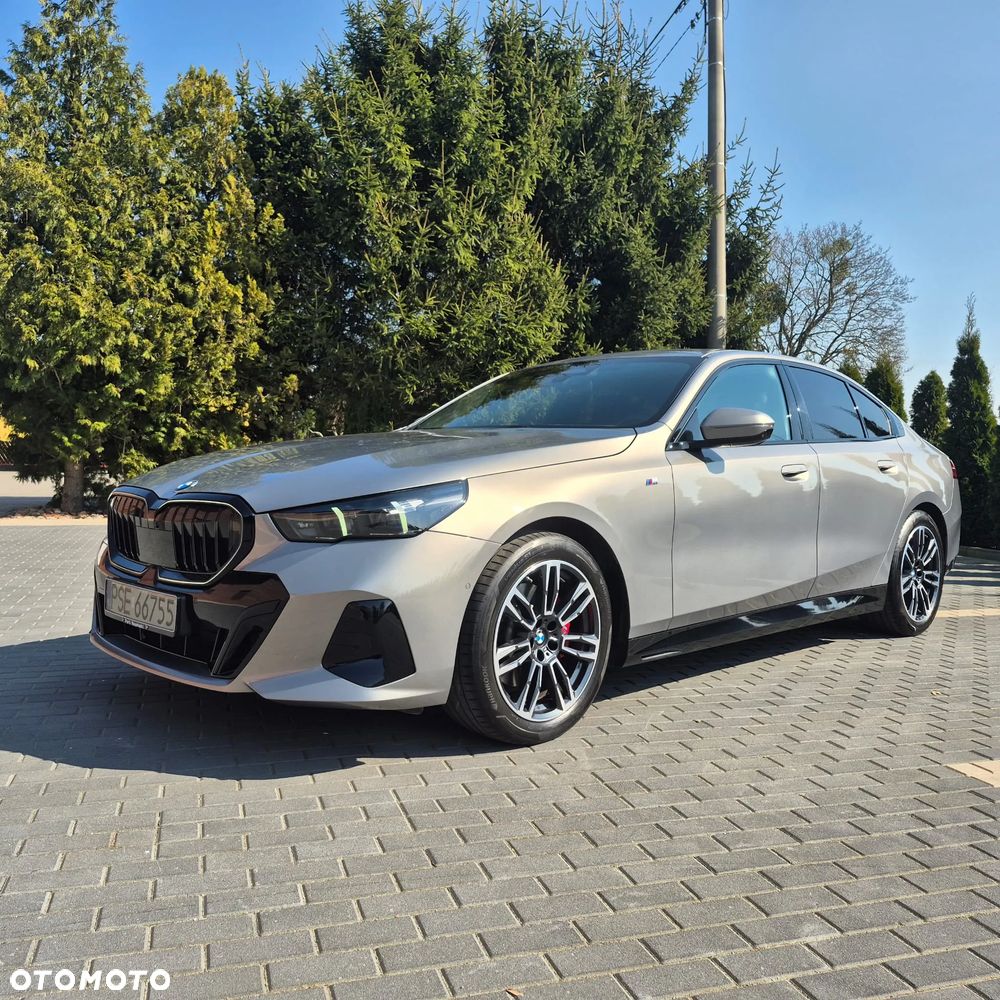 BMW Seria 5 520d - 1